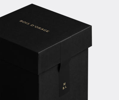 Mad Et Len Candlelight And Scents Black Uni In Black