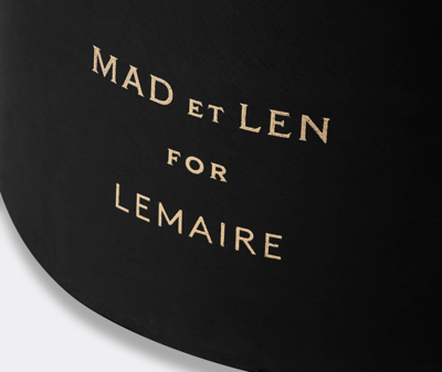 Mad Et Len Candlelight And Scents Black Uni In Black
