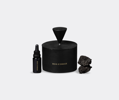 Mad Et Len Candlelight And Scents Black Uni In Black