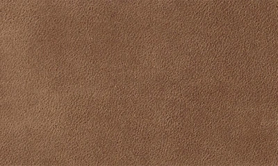 Shop Johnston & Murphy Kingston Leather Card Case In Tan Oiled
