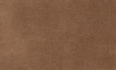 Johnston & Murphy Kingston Leather Card Case In Tan Oiled