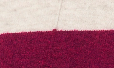 Vince Camuto Extend Shoulder Colorblock Sweater In Frenzy