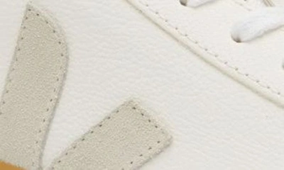Veja V-10 Sne In Extra-white Natural Natural