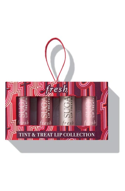 Fresh Sugar Tinted Lip Balms Set (limited Edition) $51 Value