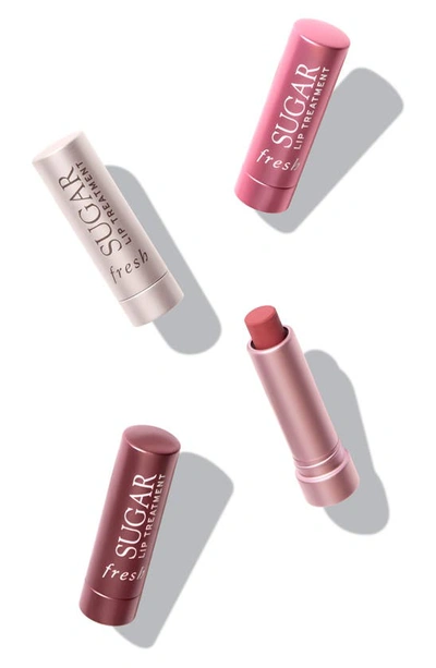 Fresh Sugar Tinted Lip Balms Set (limited Edition) $51 Value