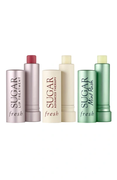 Fresh Tint And Treat Lip Care Set
