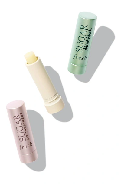 Fresh Tint And Treat Lip Care Set
