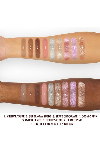 Charlotte Tilbury The Beautyverse Eyeshadow Palette