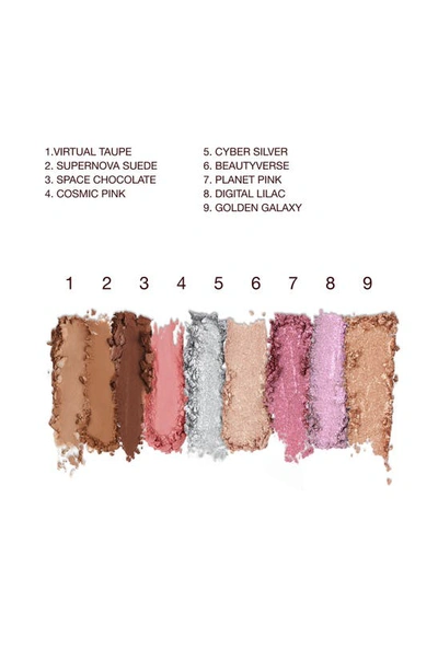 Charlotte Tilbury The Beautyverse Eyeshadow Palette