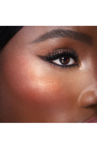 Charlotte Tilbury Hollywood Blush & Glow Face Palette In Tan/ Deep
