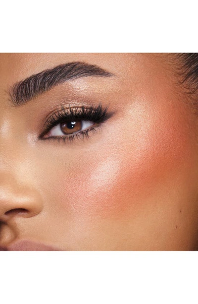 Charlotte Tilbury Hollywood Blush & Glow Face Palette In Tan/ Deep