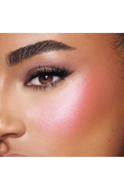 Charlotte Tilbury Hollywood Blush & Glow Face Palette In Light/ Medium