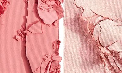 Charlotte Tilbury Hollywood Blush & Glow Face Palette In Light/ Medium