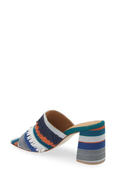 Shop Shekudo The Ilamoye Sandal In Weave 2