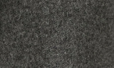 Michael Stars Diana Knit Blazer In Charcoal