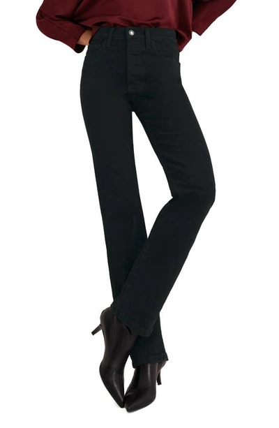 Shop Favorite Daughter The Vivi Straight Leg Jeans In Kingsley