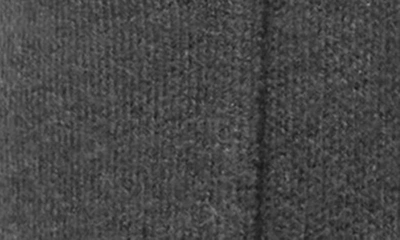 Michael Stars Sumi Knit Cardigan Coat In Charcoal