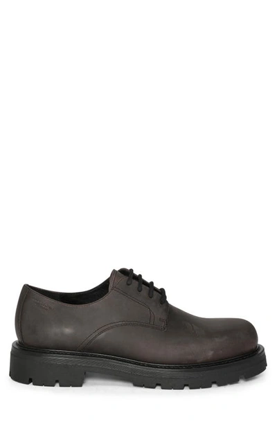 Vagabond Shoemakers Cameron Derby In Grey