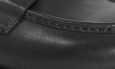 Vagabond Shoemakers Cameron Penny Loafer In Black