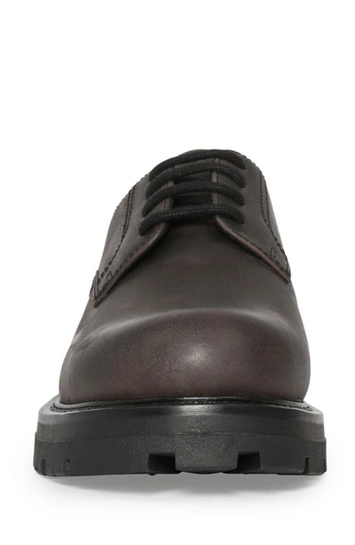 Vagabond Shoemakers Cameron Derby In Grey