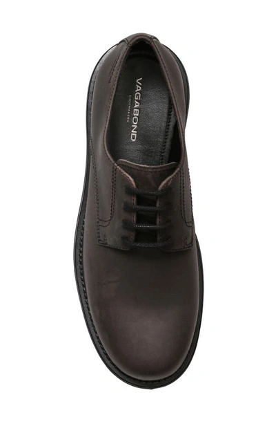 Vagabond Shoemakers Cameron Derby In Grey