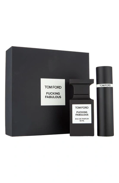 Shop Tom Ford Fabulous Eau De Parfum Set
