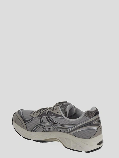 Shop Asics Sneakers In Greycarbon
