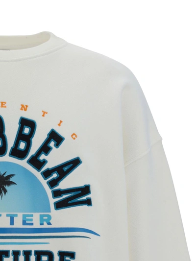 Shop Botter Sweatshirts In White College