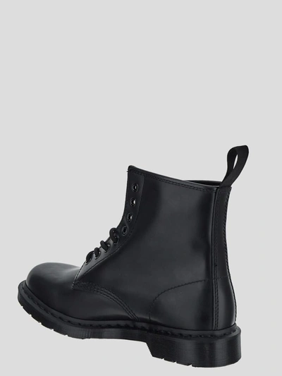 Shop Dr. Martens' Dr Martens Boots In Blacksmooth
