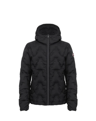 Shop Colmar Originals Black Reversible Waterproof Jacket