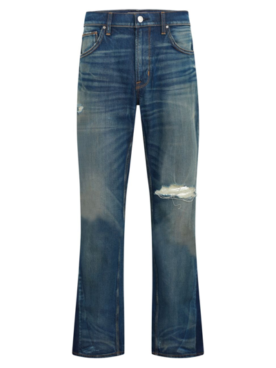 Shop Hudson Men's Walker Flared Jeans In Generation