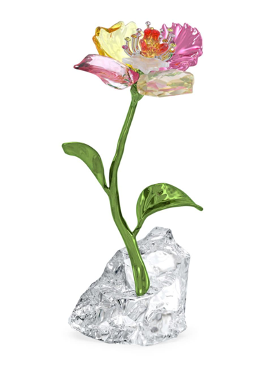 Shop Swarovski Idyllia Small Flower Crystal Figurine