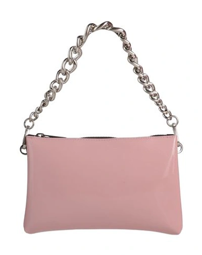 Shop Gum Design Woman Handbag Pink Size - Recycled Pvc