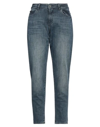 Shop Dl1961 Woman Jeans Blue Size 27 Cotton, Lycra