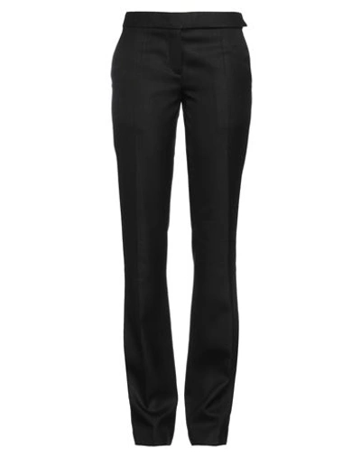 Shop Stella Mccartney Woman Pants Black Size 8-10 Viscose