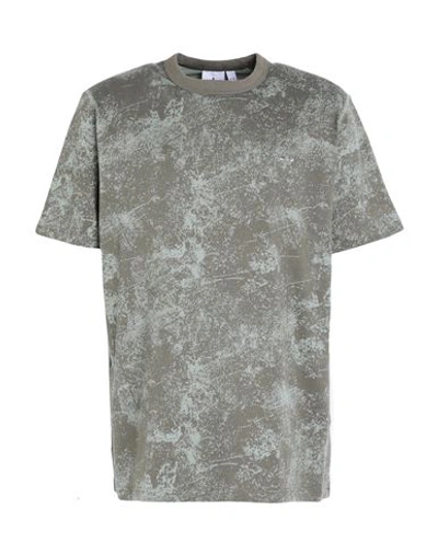 Adidas t shirt army 2025