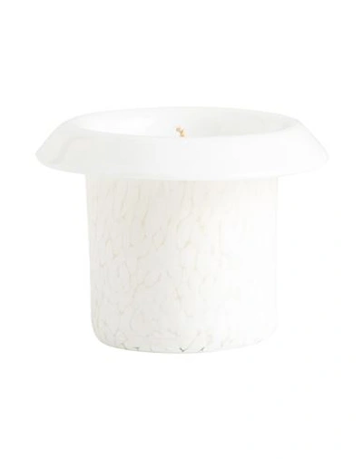Shop Aina Kari 600 Candle White Size - Murano Glass