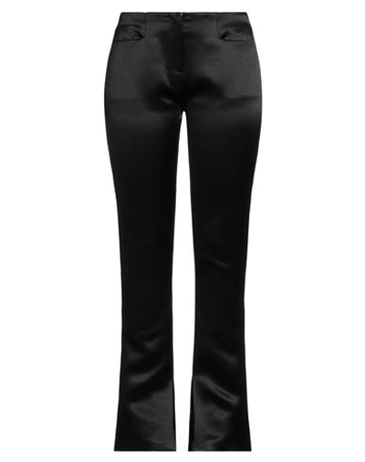 Shop 16arlington Woman Pants Black Size 10 Acetate