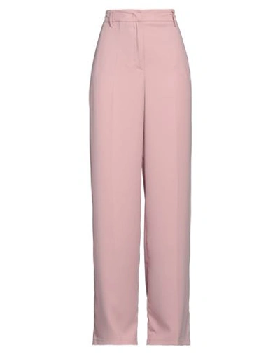 Shop All 19.19 Woman Pants Pink Size 6 Polyester