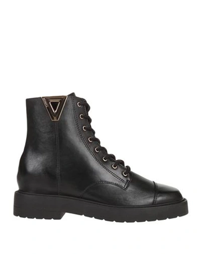 Shop Schutz Woman Ankle Boots Black Size 5.5 Leather