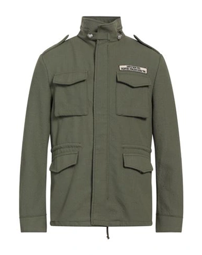 Brian Dales Jackets In Green