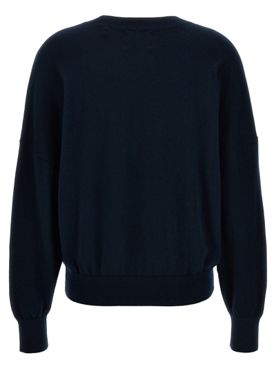 Shop Marant Etoile Marisans Sweater In Blue