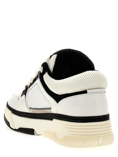 Shop Amiri Ma-1 Sneakers In White