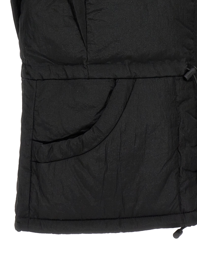 Shop Marant Etoile Toby Vest In Black