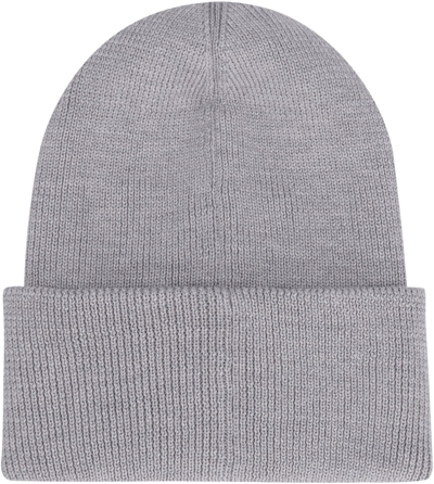 Shop Canada Goose Toque Arctic Wool Hat In Grey