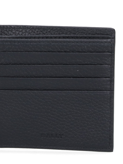 Shop Bally Wallet In Black