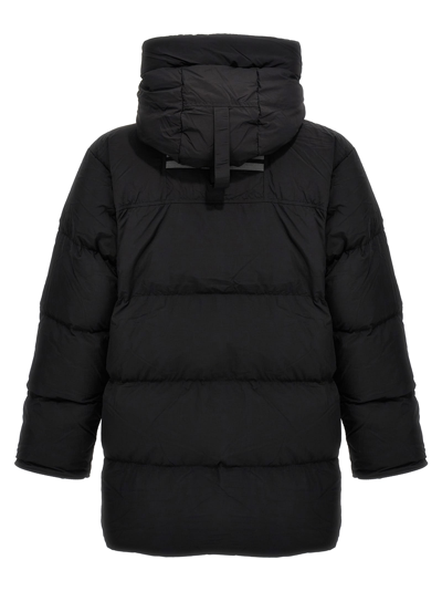 Shop Canada Goose Lawrence Puffer Puffer Jacket In Black