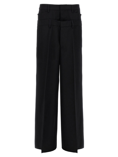 Dsquared2 Pantalone S72ka1212s78136 900 In Black