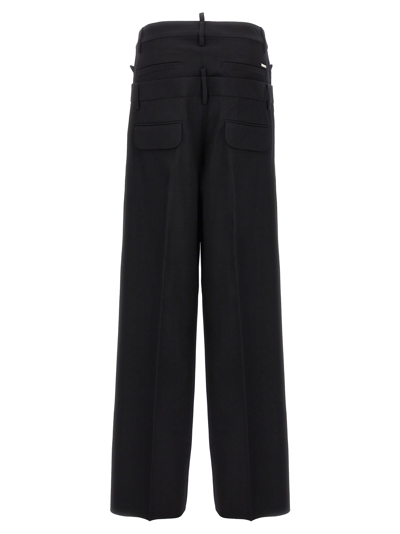 Dsquared2 Pantalone S72ka1212s78136 900 In Black