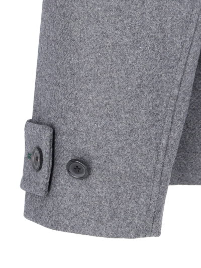 Shop Paul Smith Jacket In Grey